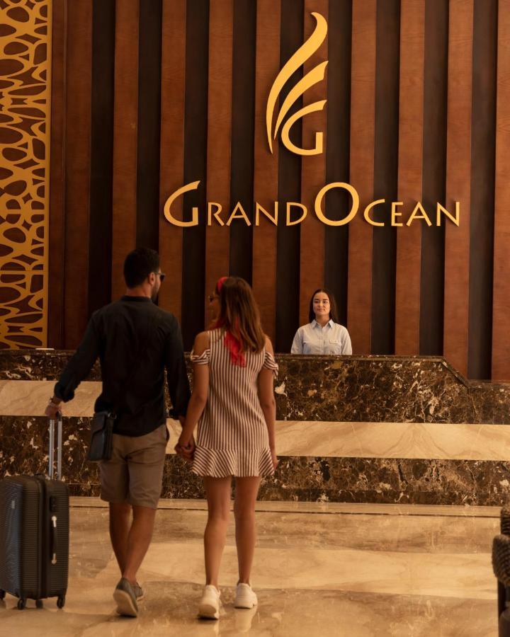 מלון עיין סוחנה Grand Ocean El Sokhna מראה חיצוני תמונה