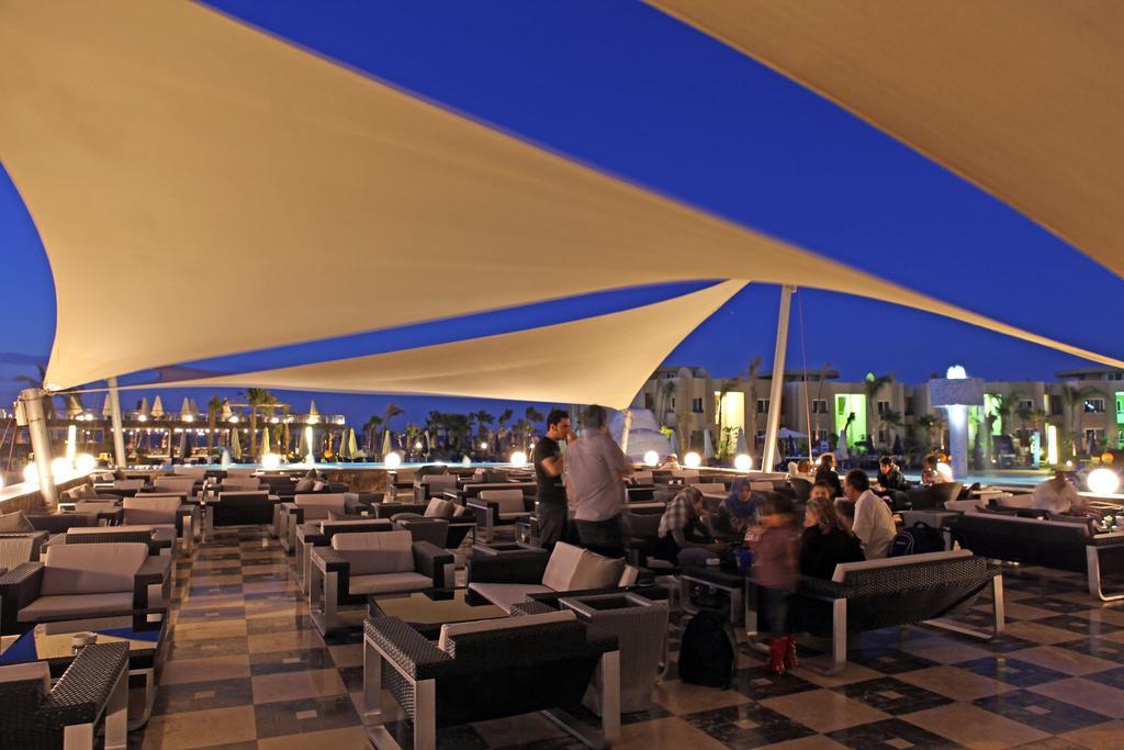 מלון עיין סוחנה Grand Ocean El Sokhna מראה חיצוני תמונה The Marina Mall