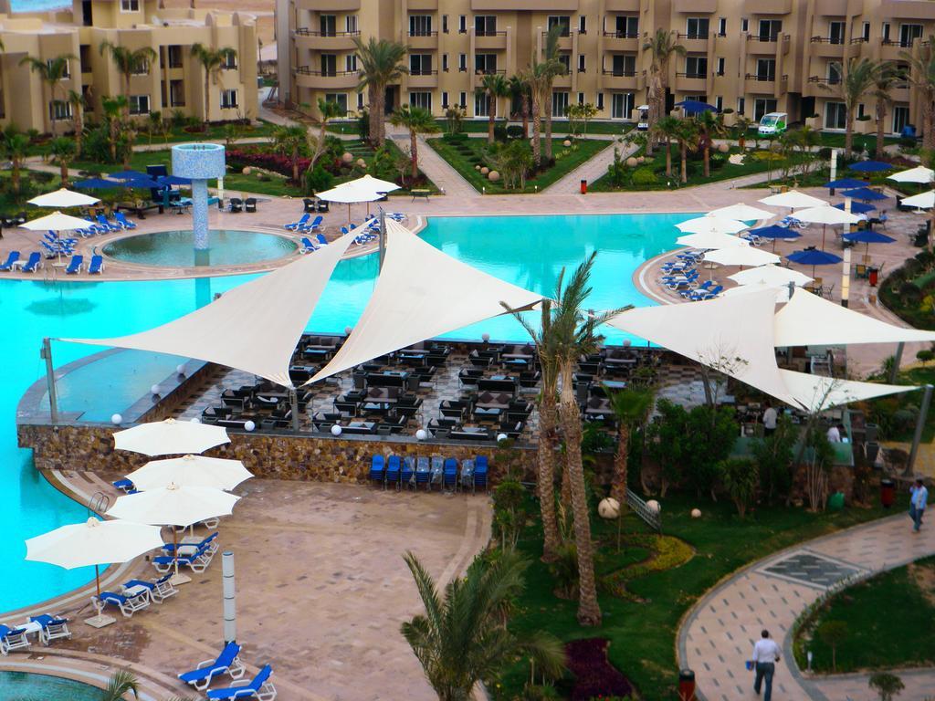 מלון עיין סוחנה Grand Ocean El Sokhna מראה חיצוני תמונה The Royal Mirage Hotel