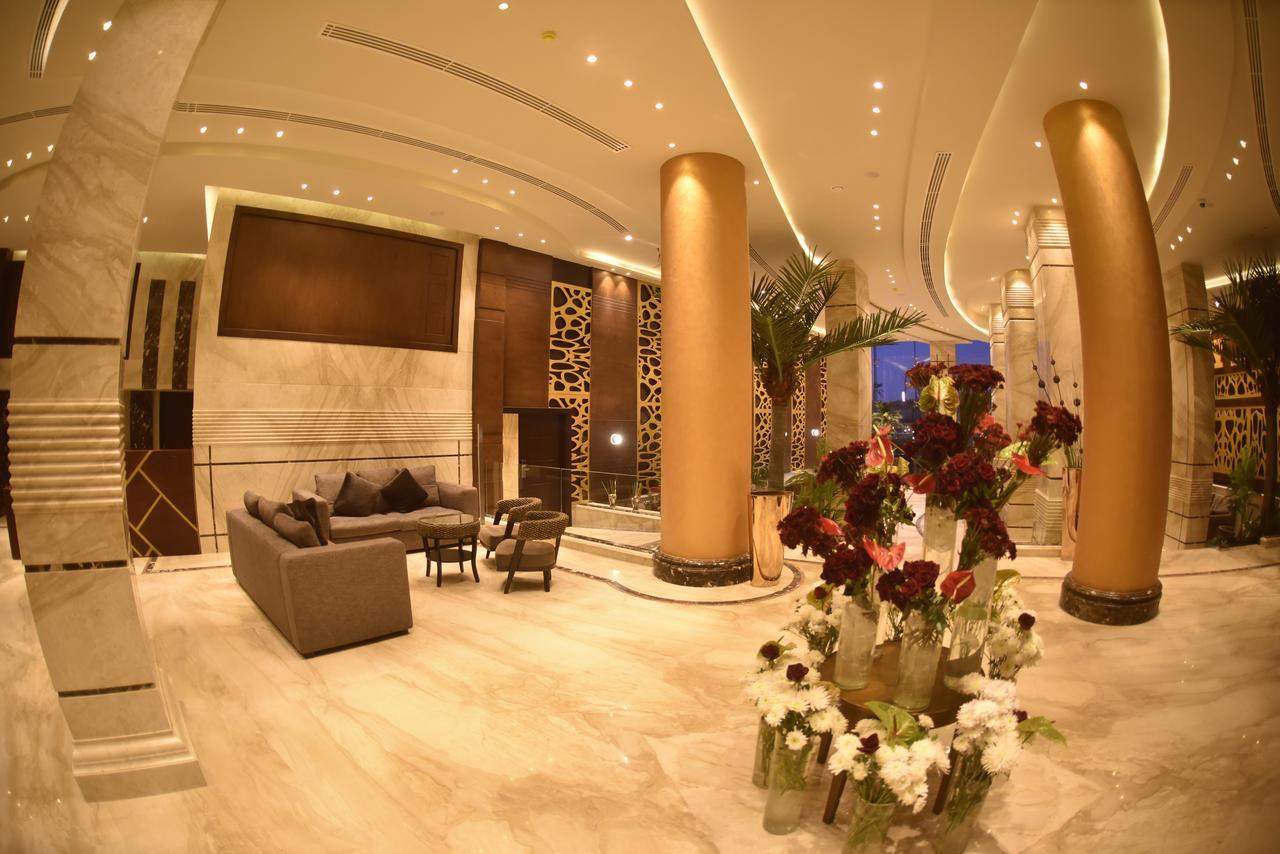 מלון עיין סוחנה Grand Ocean El Sokhna מראה חיצוני תמונה Lobby