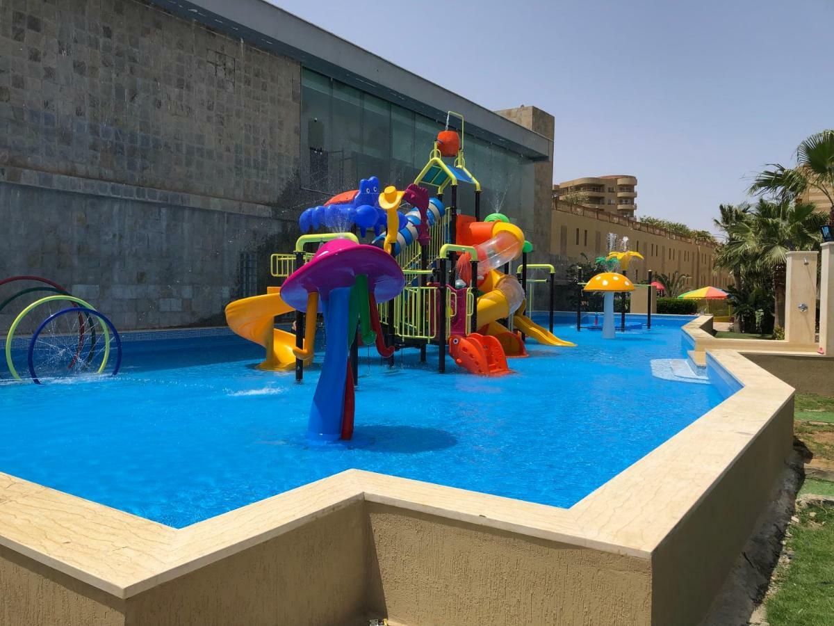 מלון עיין סוחנה Grand Ocean El Sokhna מראה חיצוני תמונה Splash the Sun City
